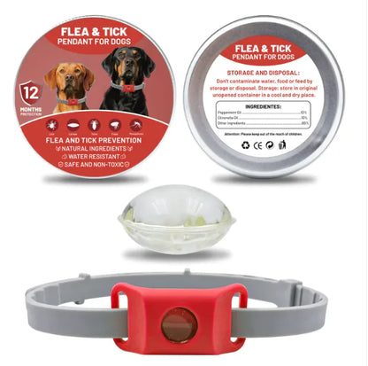 EcoGuard Natural Flea Collar