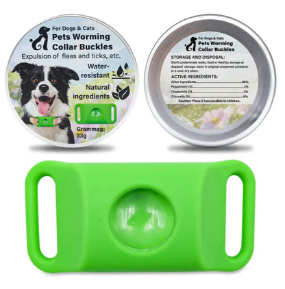 EcoGuard Natural Flea Collar