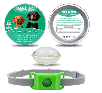 EcoGuard Natural Flea Collar