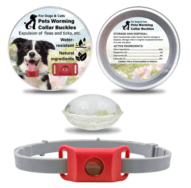 EcoGuard Natural Flea Collar