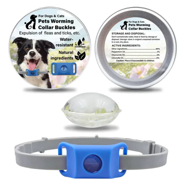EcoGuard Natural Flea Collar