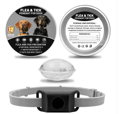EcoGuard Natural Flea Collar