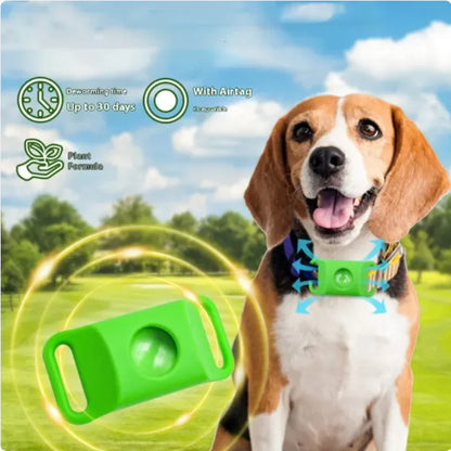 EcoGuard Natural Flea Collar